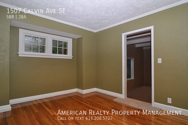 Foto del edificio - 1507 Calvin Ave SE