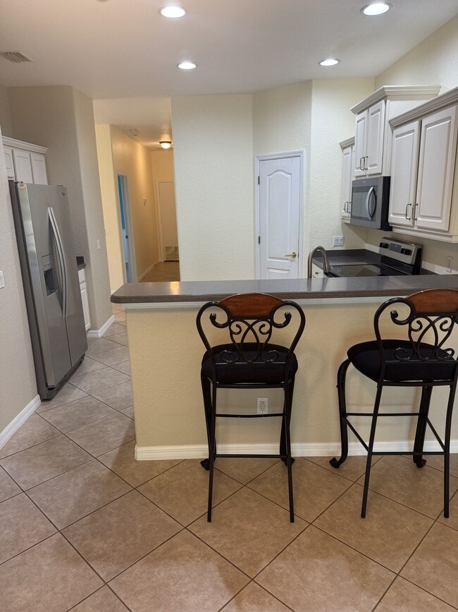 Kitchen Bar - 224 Fairway Isles Ln Townhome