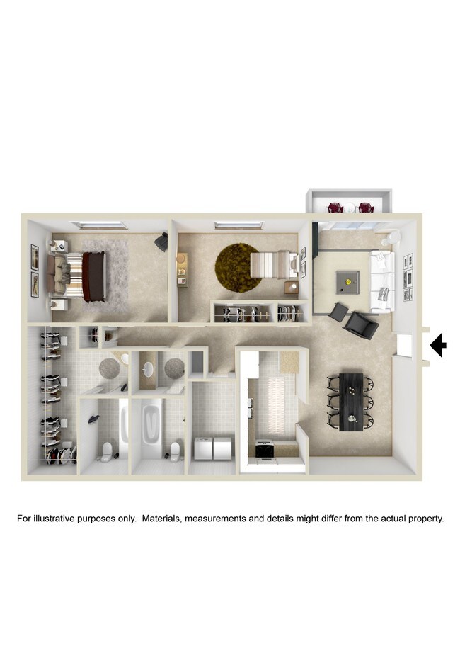 Royal Arms of Green Hills Apartments Nashville, TN