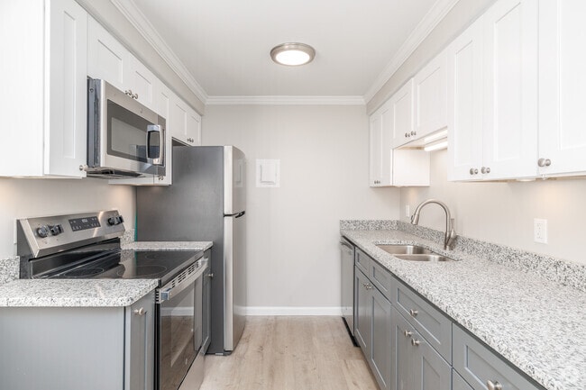 Interior Photo - Belmont Ridge Apartment Homes