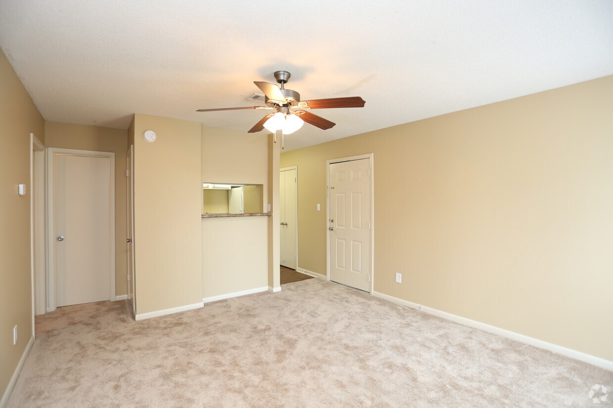 Napa Valley Apartments in Little Rock, AR