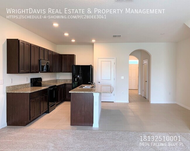 Foto del edificio - 8634 Falling Blue Pl