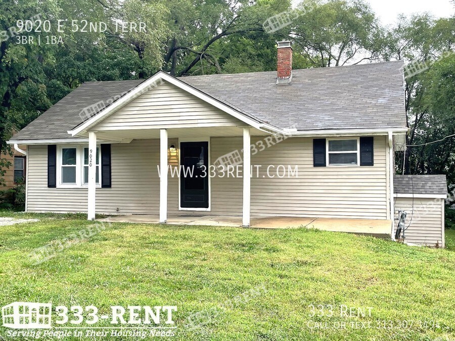 Foto principal - 9020 E 52 Terrace