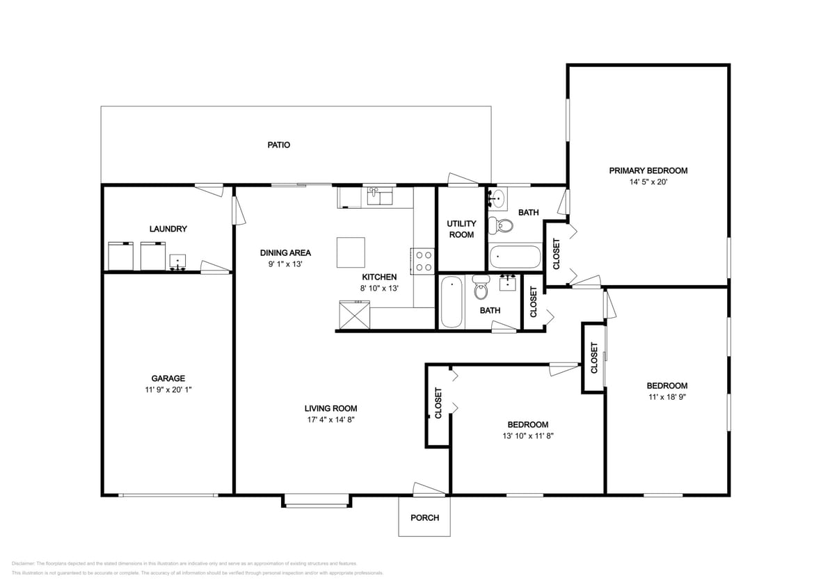 Foto del edificio - 14908 Hopkins Ct