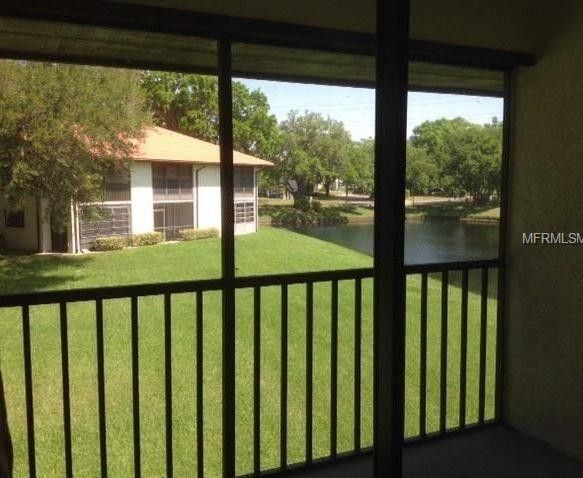Screened Porch - 2711 Hammock Ct