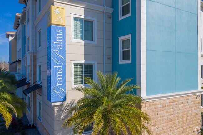 Foto del edificio - Grand Palms Senior Apartment Homes 55+