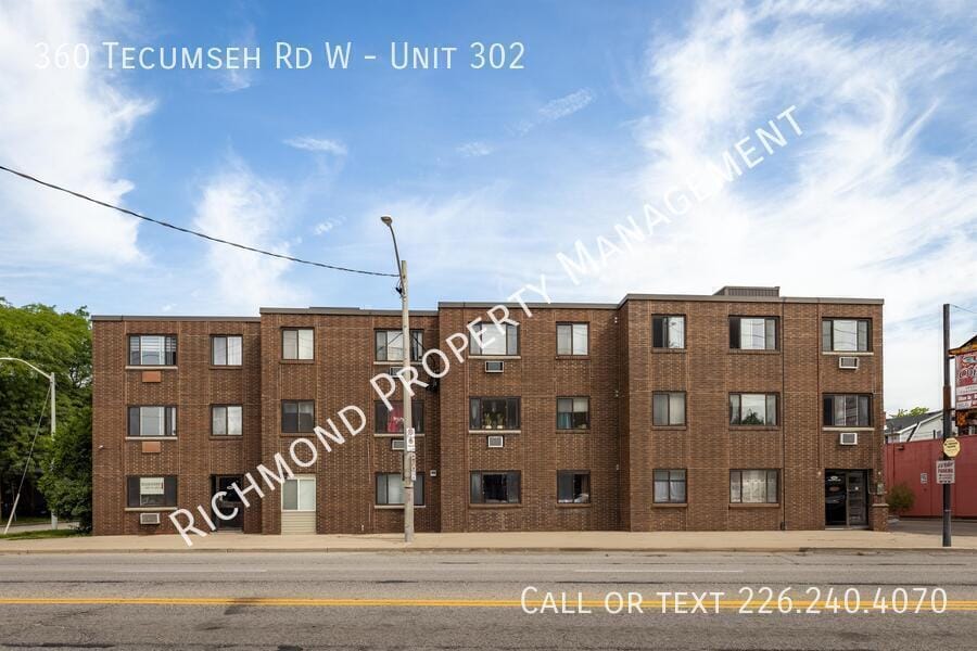 Photo principale - 360 Tecumseh Rd W