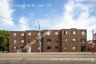 Building Photo - 360 Tecumseh Rd W