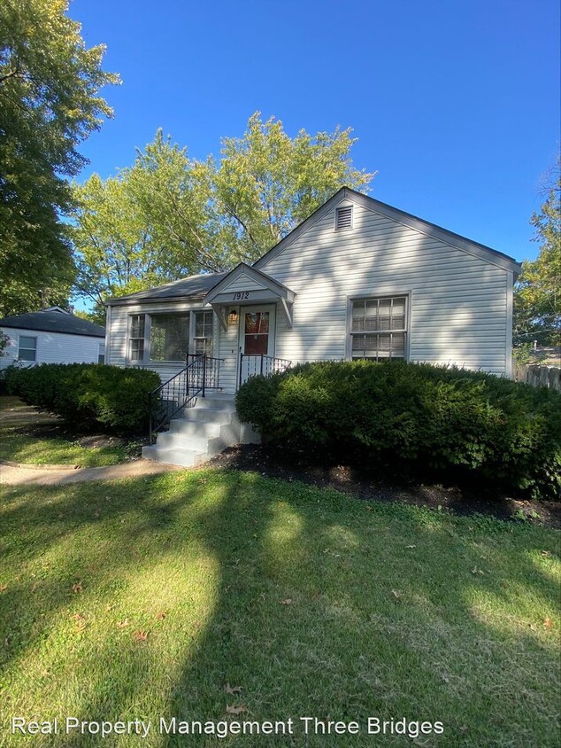 Primary Photo - 2 br, 1 bath House - 1912 Falcon Drive