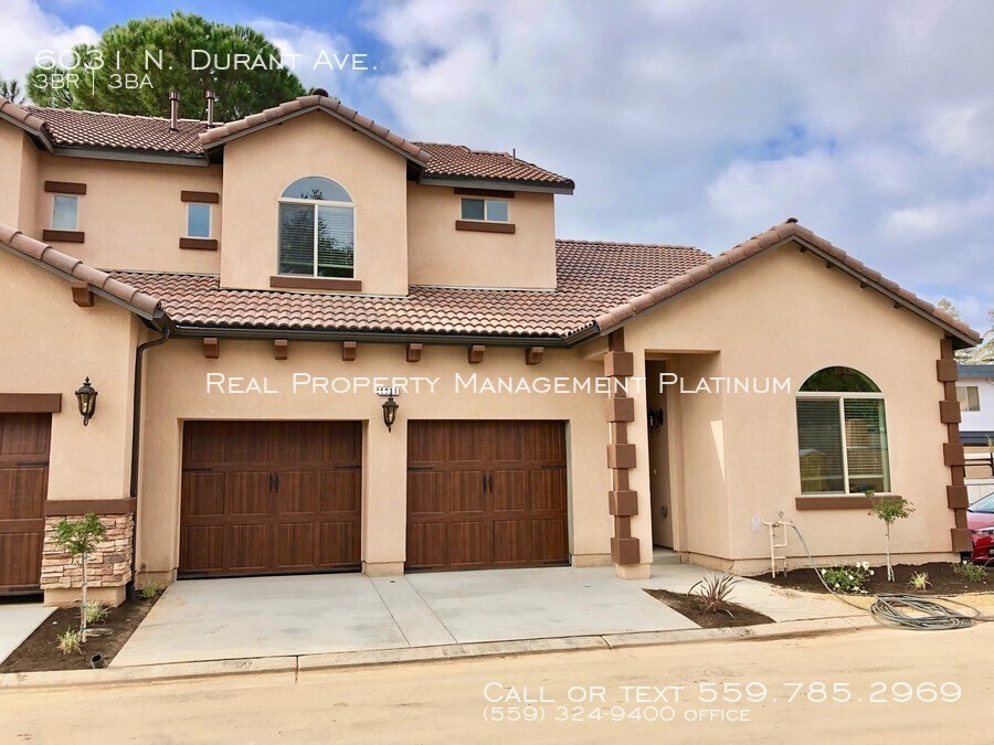 Foto principal - 6031 N Durant Ave