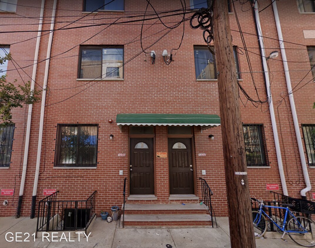 Primary Photo - Studio, 1 bath House - 1224 N Carlisle St
