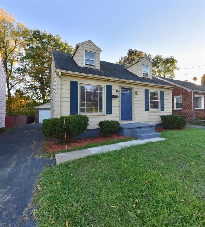 61 Terrace Dr, Youngstown, OH 44512 House Rental in Youngstown, OH