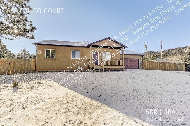 Building Photo - 661 Calico Ct