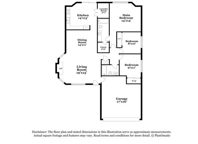 Foto del edificio - 8743 Ridge Moon Dr