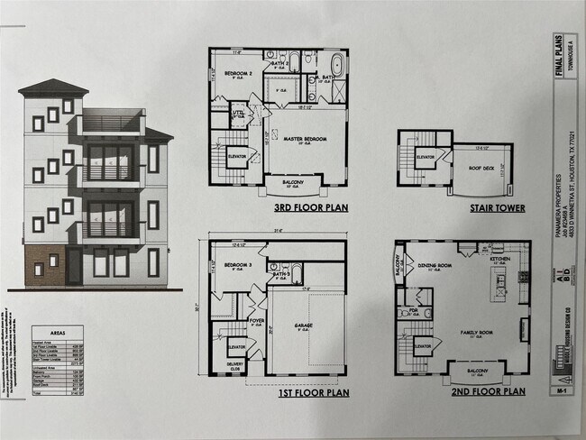 Foto del edificio - 4833 Winnetka St