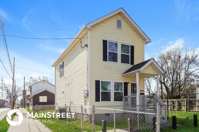 Building Photo - 2200 Green Alley