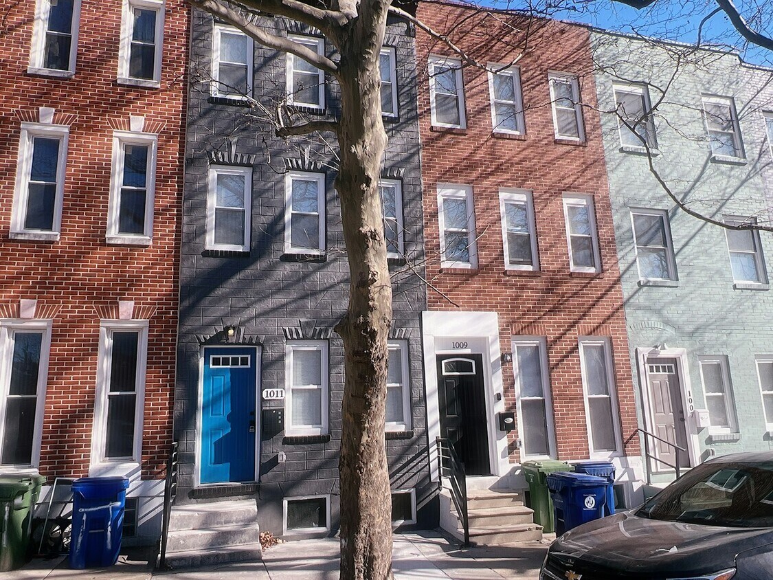 Photo - 1011 North Mount Street