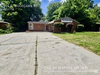 Building Photo - 914 E Woodlawn Rd
