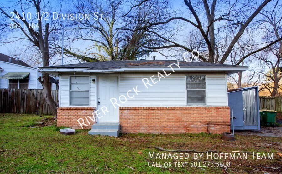 Foto principal - 2410 1/2 Division Street - MOVE IN SPECIAL!