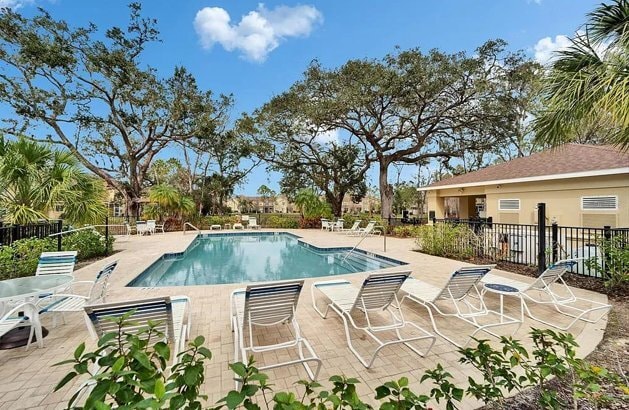 Photo - 10621 Shady Falls Ct Townhome