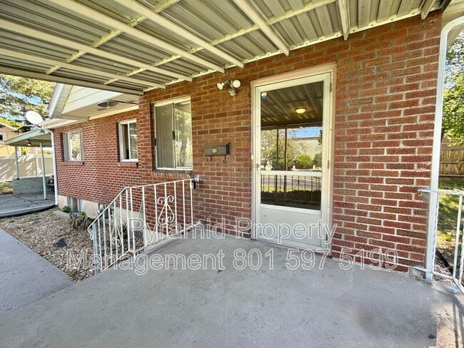 Building Photo - 4405 S 2700 E