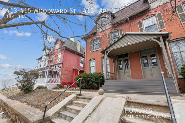 Building Photo - 413-415 Woodward St-413- Apt 2