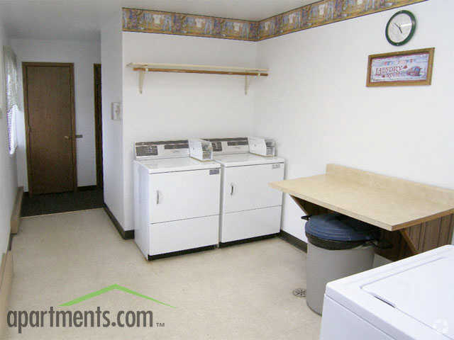 Laundry - Forestview Ct. Apartments