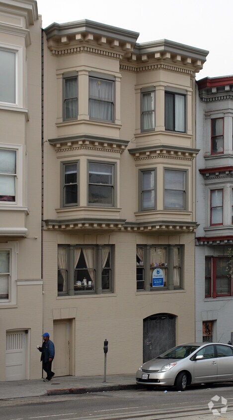 Building Photo - 1471 California St