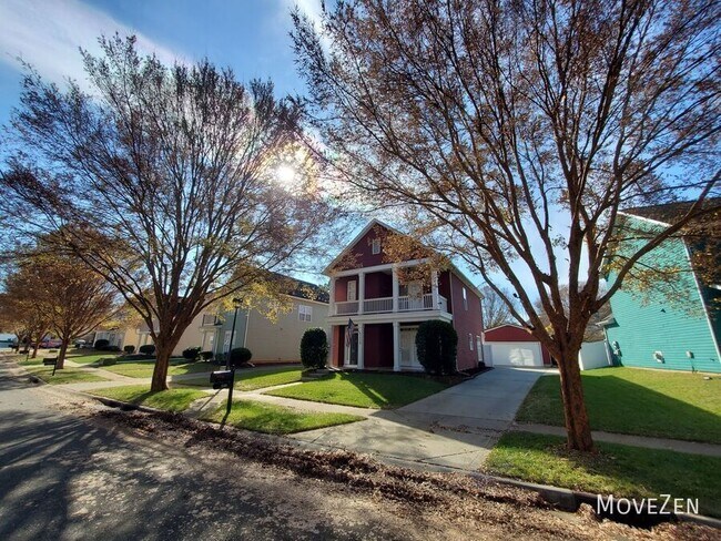 Foto del edificio - 1508 Peaceful Way Dr
