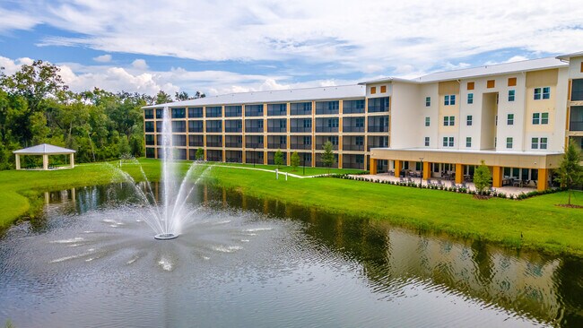 Foto del edificio - Lake Saunders Reserve