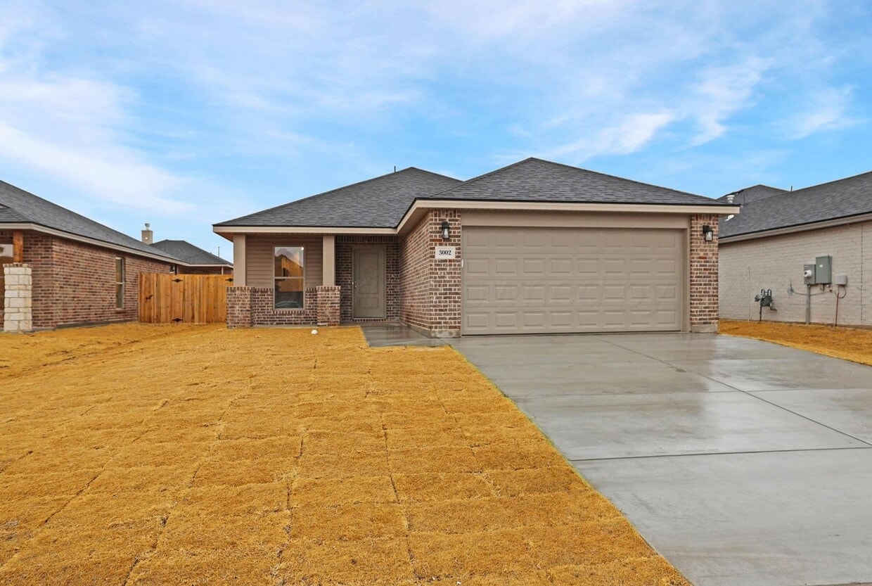 Primary Photo - Brand New Construction 3/2/2 in Homestead!!!