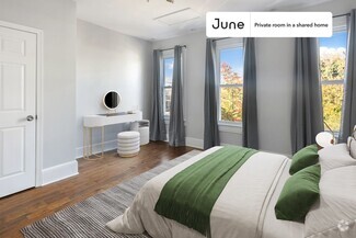 Building Photo - Private bedroom in 3 bed/1.5 bath Home
