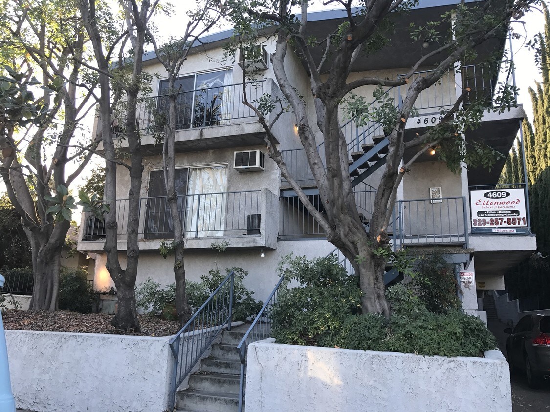 4609 Ellenwood Dr Unit 102, Los Angeles, CA 90041 Apartment for Rent