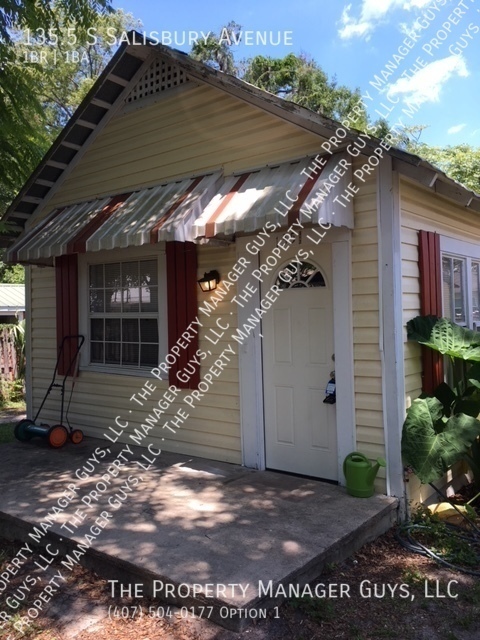 Building Photo - *LEASE PENDING* - 1/1 For Rent in Deland f...