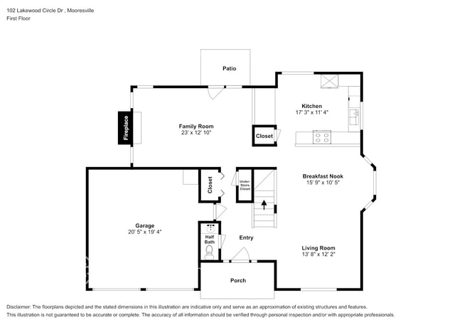 Building Photo - 102 Lakewood Cir Dr