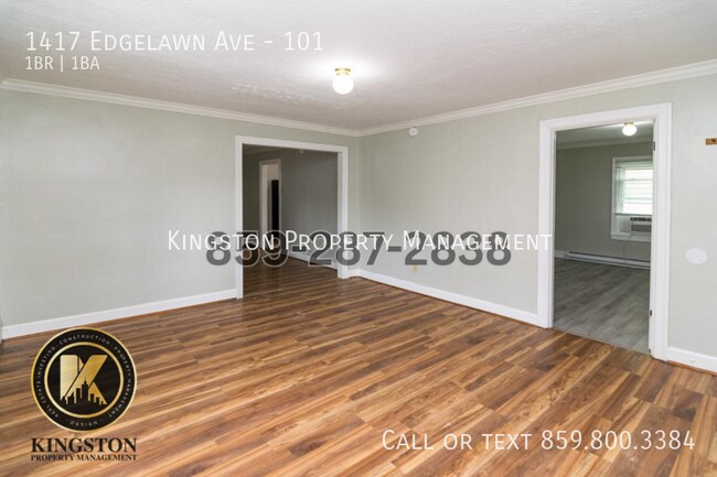 Building Photo - New 1 Bedroom Now Available!!
