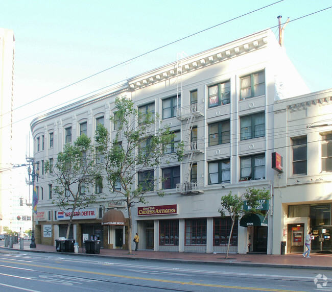 Building Photo - Donnelly Hotel