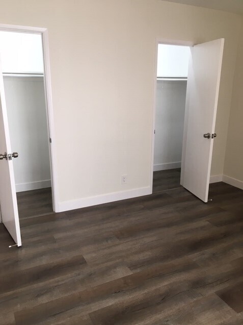 Bedroom Dual Closets - 1256 Brockton Ave