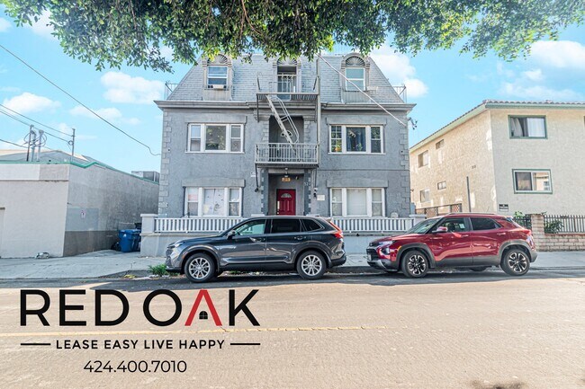 Foto del edificio - 527 W 15th St