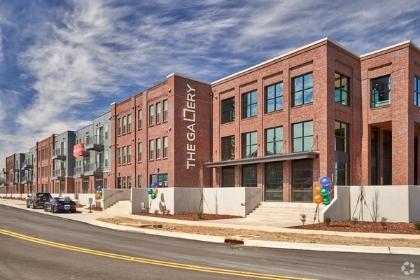 Building Photo - The Gallery Huntsville Apartments