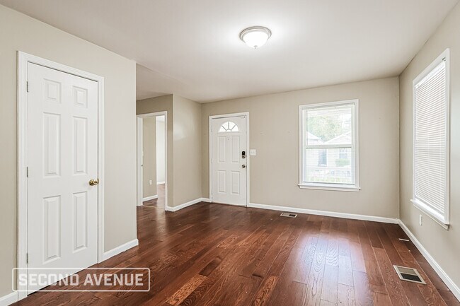 Foto del edificio - 1831 W Ormsby Ave