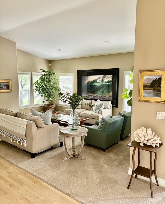 Living Room - 24 Touran Ln