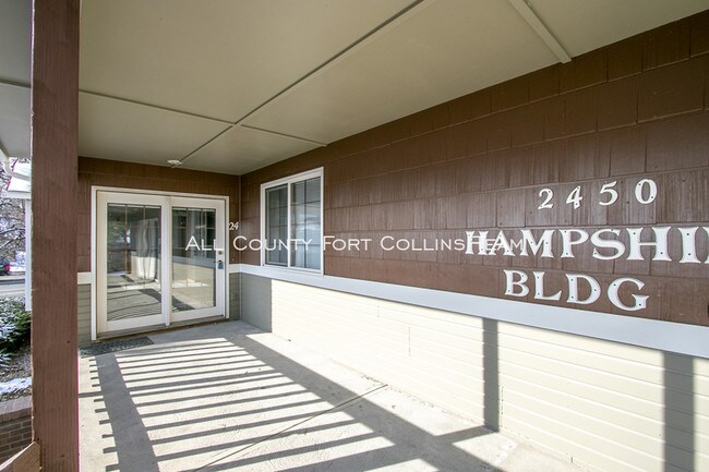 Foto del edificio - 2450 Hampshire Rd