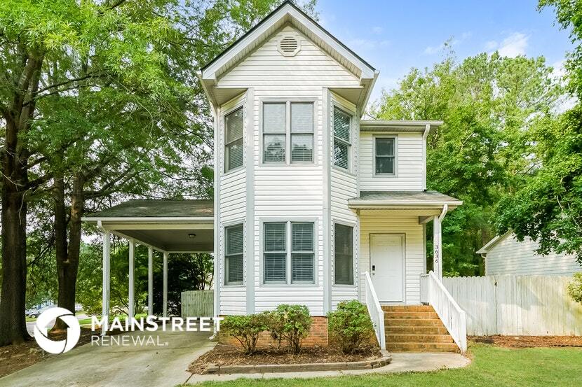 Foto principal - 3636 Meadow Creek Ln