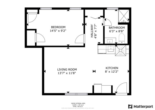 Building Photo - 1439 Route 9P C