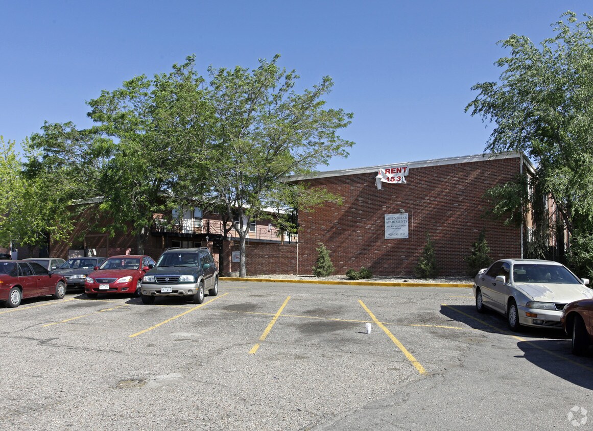 Primary Photo - Greenbriar Apartments