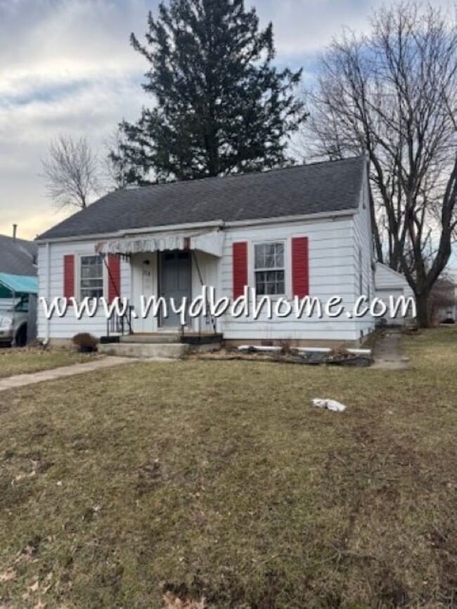 Building Photo - 728 Baxter St