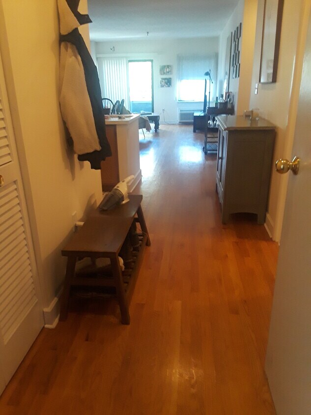 Entrance - 32 Haviland St