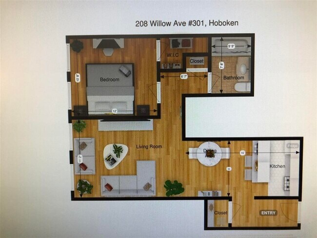 Building Photo - 208 Willow Ave