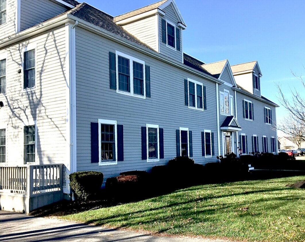 Front Exterior - 200 Worcester Ct